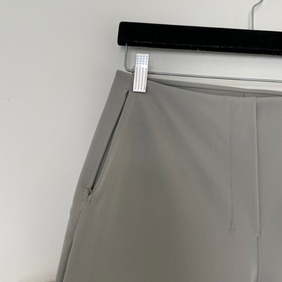 Lululemon Smooth Fit Pull-On High-Rise Pants in Riverstone Size 8 - Picture 5 of 7